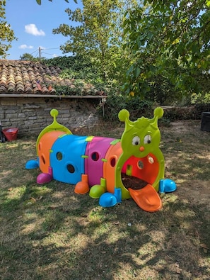 Children's area