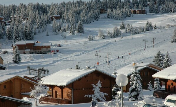 Sports d’hiver