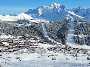 Vue aérienne