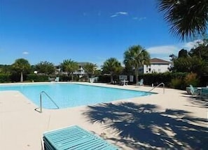 Ironwood Community Pool