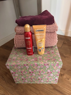 Équipements de salle de bain