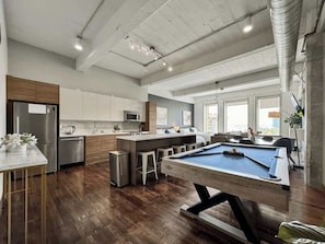 Game room