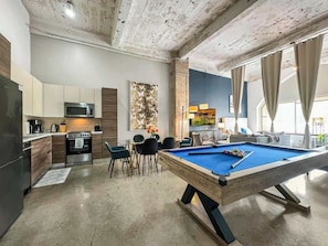 Games room