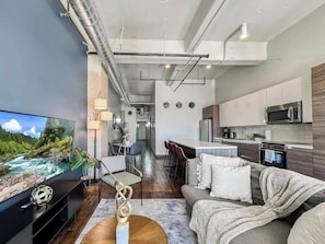 Coin séjour
