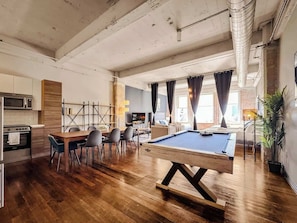 Games room