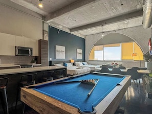 Games room