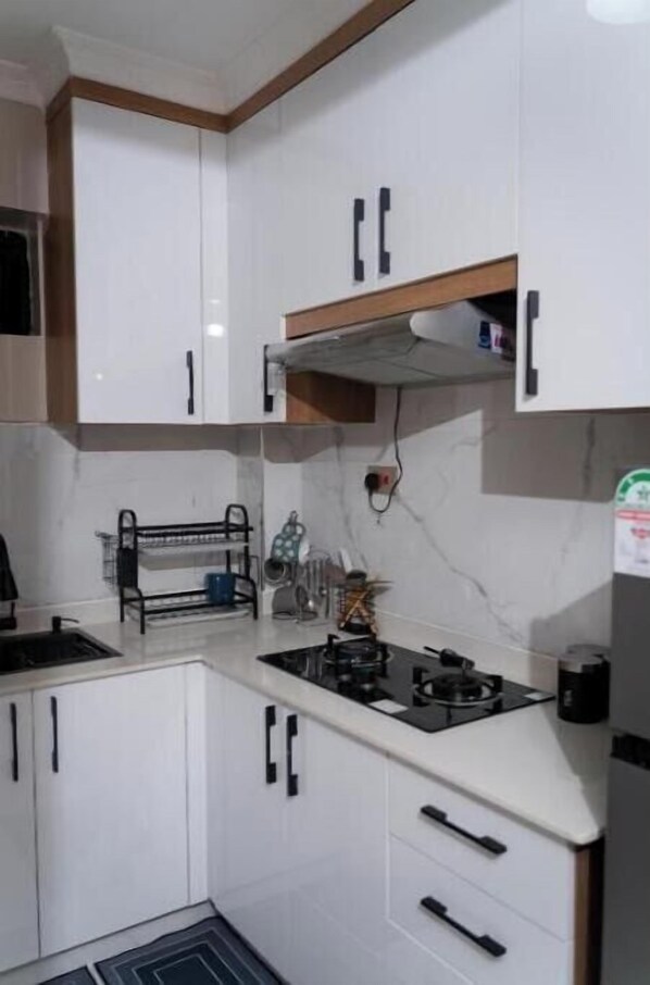 Cuisine privée