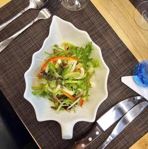 Repas et boissons