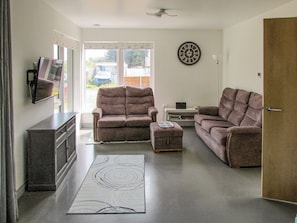 Living area | Getaway, Hemsby