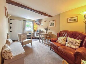 Living area | Flo’s Cottage, Kington