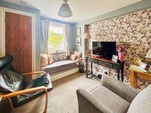 Living area | Flo’s Cottage, Kington