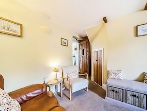 Living area | Flo’s Cottage, Kington