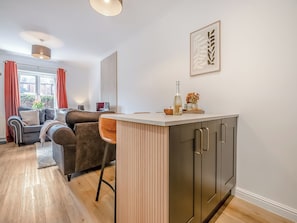 Open plan living space | Star Cottage, Ringwood