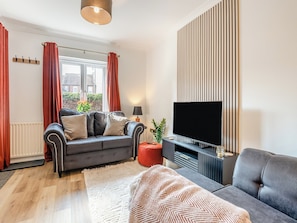 Open plan living space | Star Cottage, Ringwood