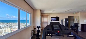 Fitnesscenter