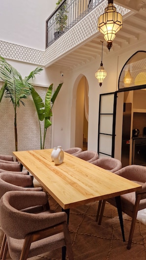 Dining