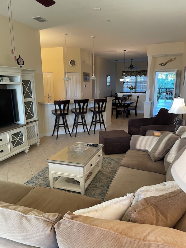 Living area