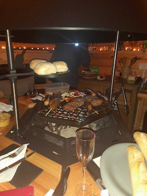 Dining