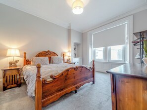Double bedroom | Sandy Retreat, TROON