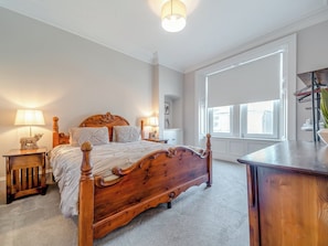 Double bedroom | Sandy Retreat, TROON