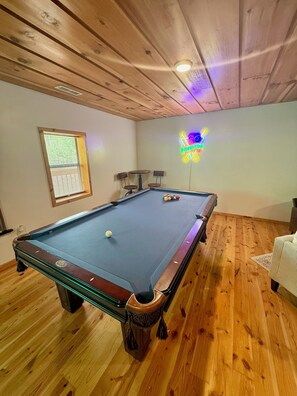 Salle de jeux