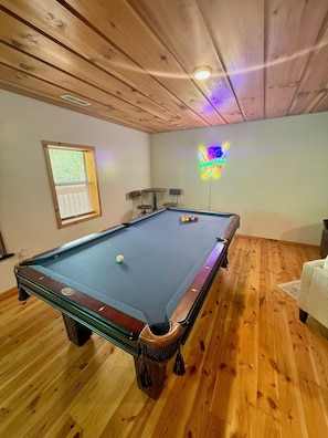 Salle de jeux