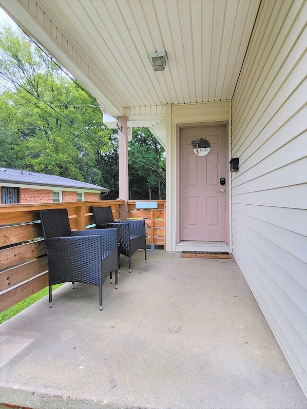 Terrass/Patio