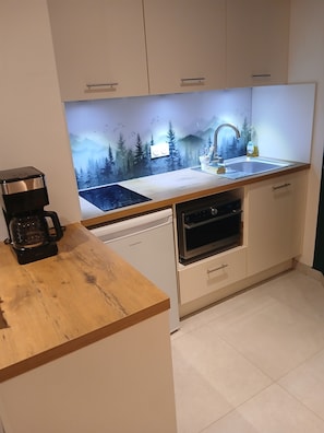 Cuisine privée