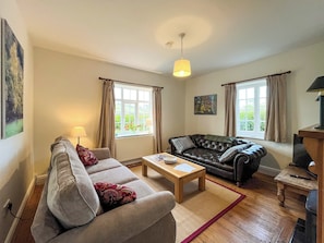 Living area | Tyn Y Coed, Mold and the Clwydian Range