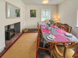 Dining Area | Tyn Y Coed, Mold and the Clwydian Range