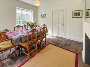 Dining Area | Tyn Y Coed, Mold and the Clwydian Range