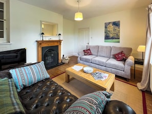 Living area | Tyn Y Coed, Mold and the Clwydian Range