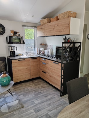Cuisine privée