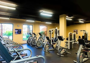 Salle de remise en forme