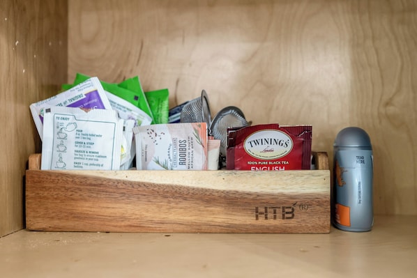 Bathroom amenities