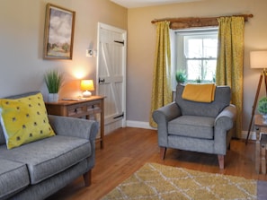 Living area | Rose Cottage, Appleby