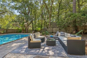 Patio Space