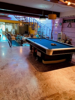 Spielezimmer
