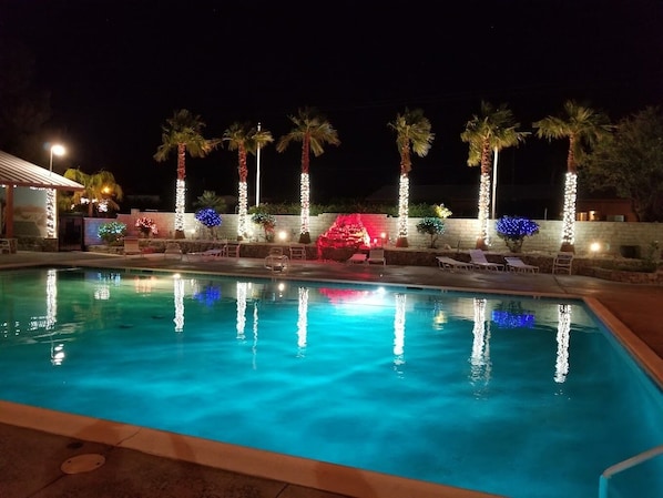 Piscine