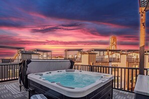 Bubbelpool utomhus