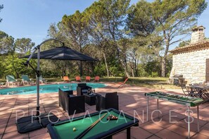 Terrass/Patio