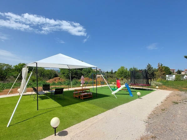 Children's area