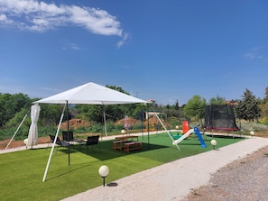 Children's area
