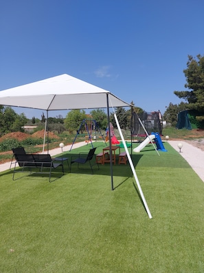 Children's area