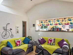 Living area | Cowtons’ Old Dairy, East Cowton
