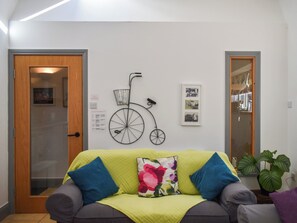 Living area | Cowtons’ Old Dairy, East Cowton
