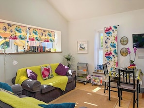 Living area | Cowtons’ Old Dairy, East Cowton