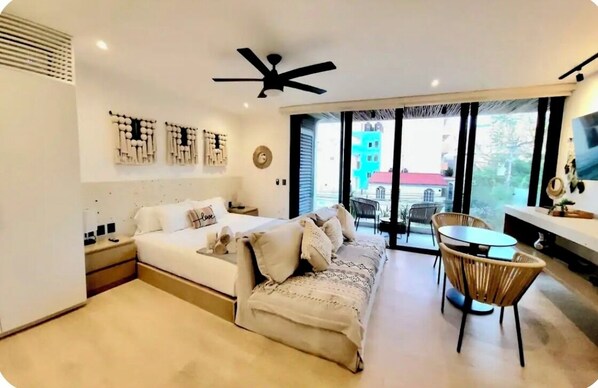 Hermoso estudio en Playa del Carmen, Méx