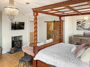 Living area | The Old School, Ganton, near Scarborough