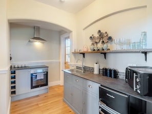 Kitchen | The Old School, Ganton, near Scarborough